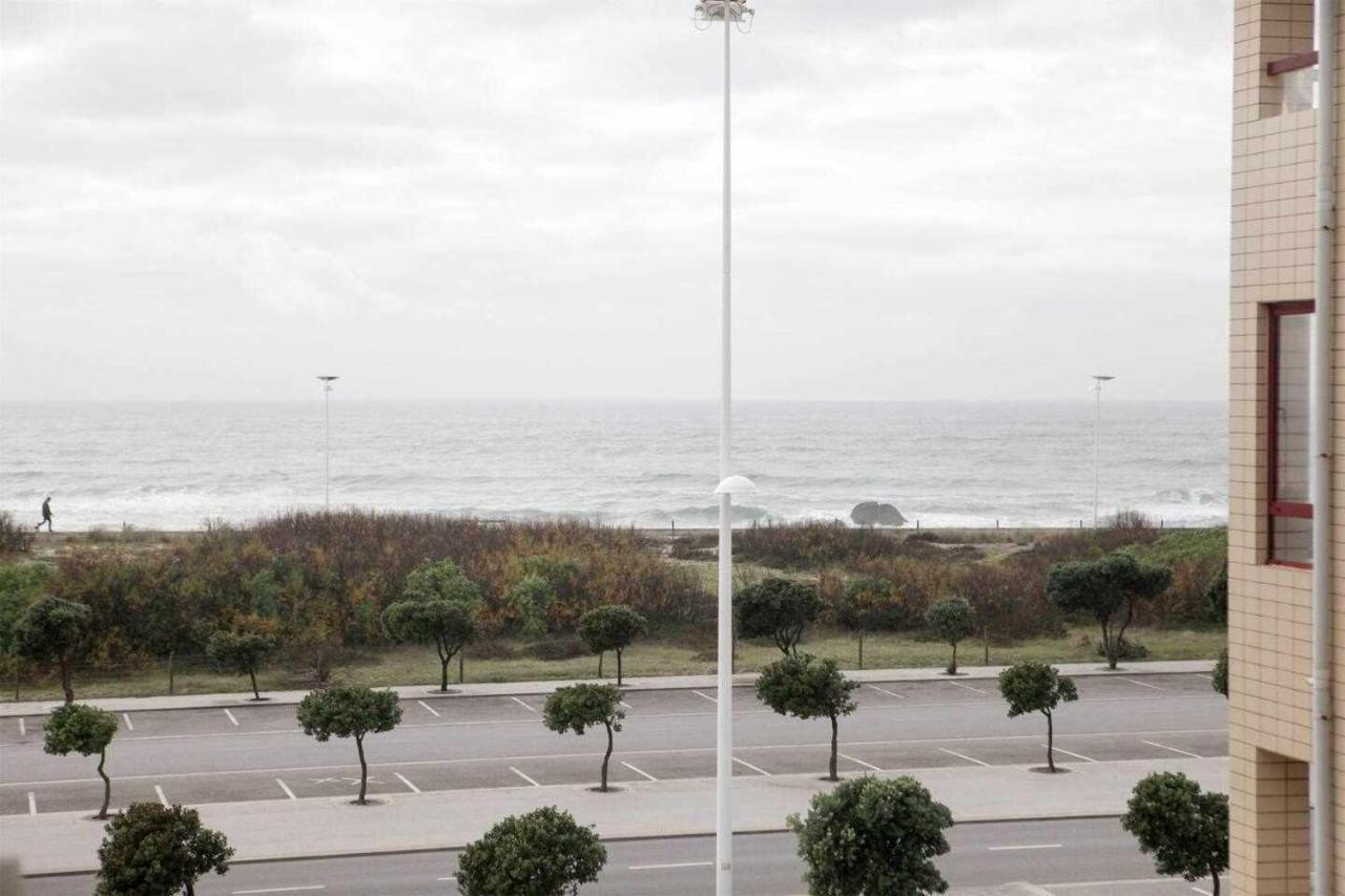 Apartament Apartamento Edumar Vila do Conde Zewnętrze zdjęcie